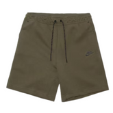 Nike Tech Fleece Sportswear Shorts Green